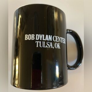 Bob Dylan Center mug, new